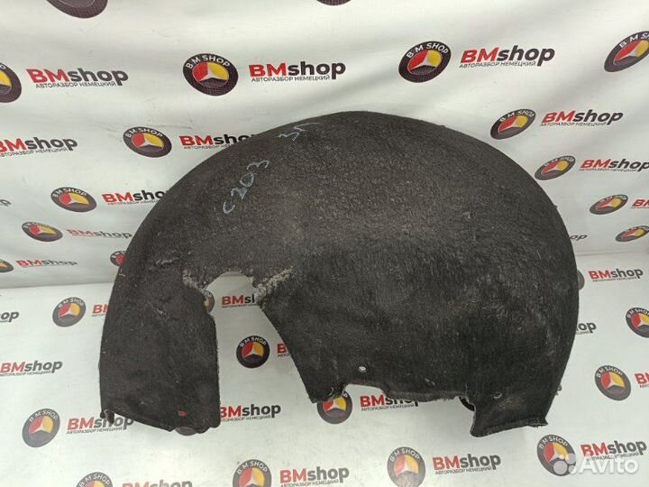 Подкрылок задний левый Mercedes-Benz C 220 Cdi