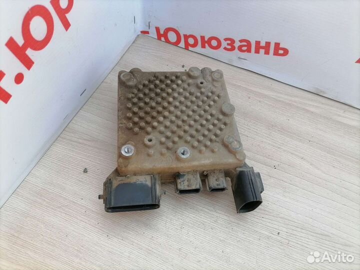 Блок управления усилителя руля Mazda 6 GH