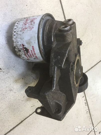 Теплообменник Chevrolet Niva