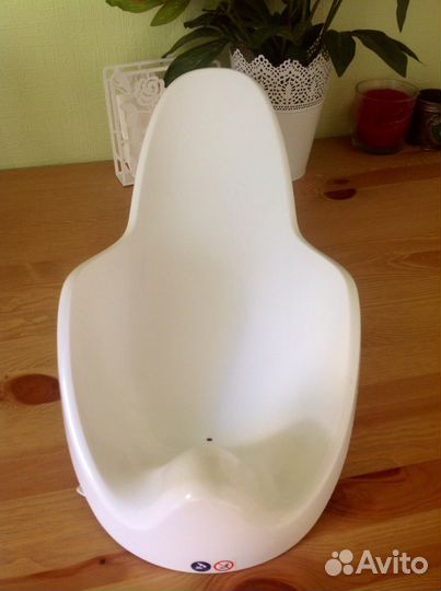 Подставка для купания анатомическая, Luma