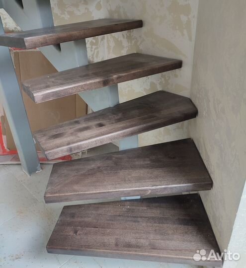 Лестница перила ступени и ограждения на заказ