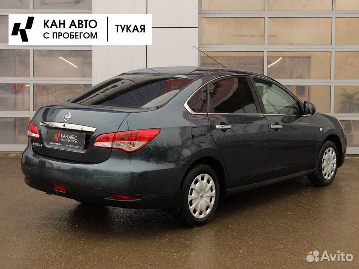 Nissan Almera 1.6 AT, 2016, 143 895 км