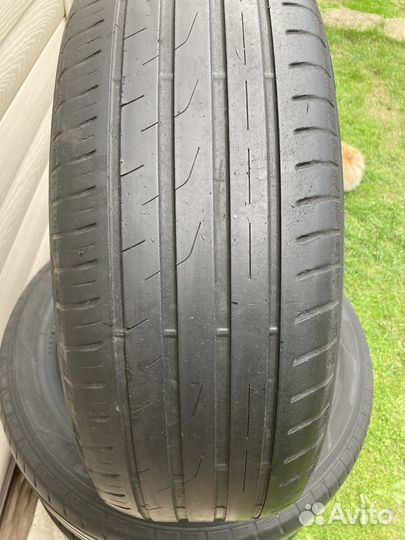 Toyo Proxes CF2 225/60 R18 100W