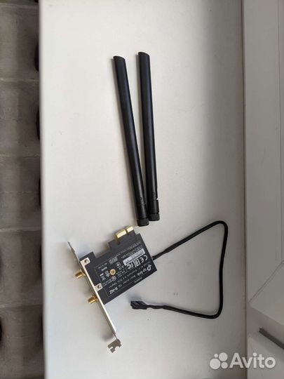 Wi-Fi адаптер + Bluetooth TP-link Archer T5E