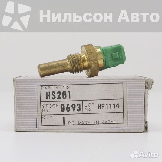 Датчик температуры mazda/toyota, tama