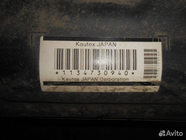 Бак топливный дизельный (Nissan X-Trail)