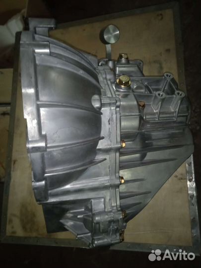 МКПП Geely GC6, MK новая