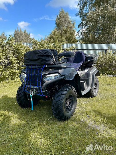 Cfmoto cforce 600 EPS 2020