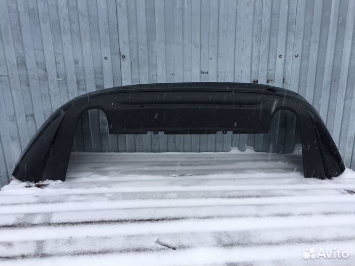 Бампер задний Volvo S60 s 60 \ 30795030