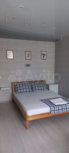 Квартира-студия, 30,3 м², 3/3 эт.