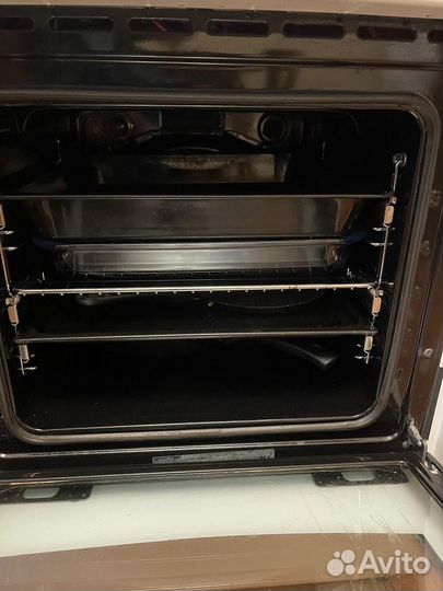 Плита электрическая бу с духовкой