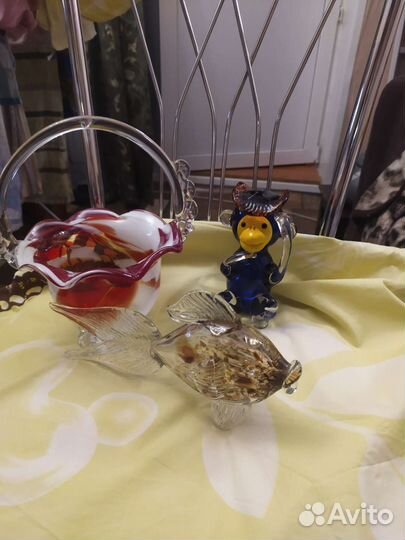 Цветное стекло