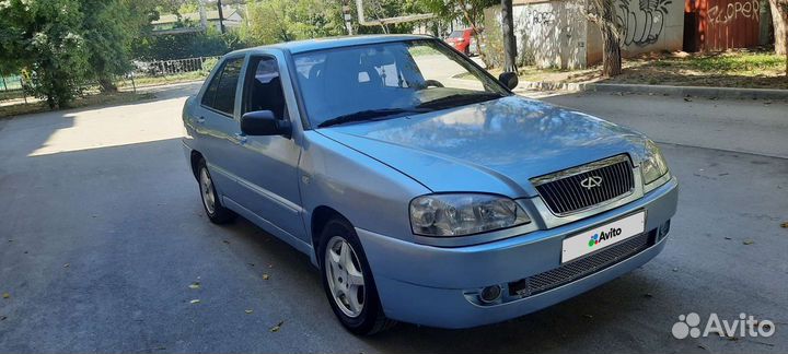 Chery Amulet (A15) 1.6 МТ, 2008, 250 000 км