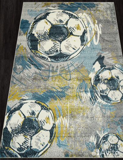 Ковер Merinos Orion C077 multicolor