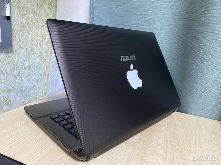 Ноутбук Asus k43s