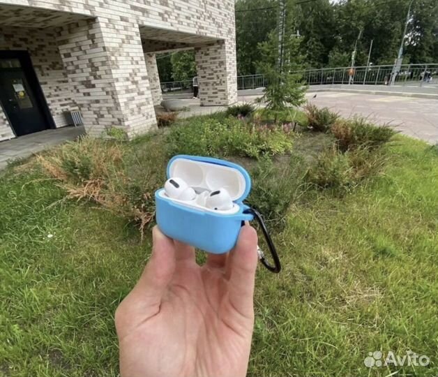 Наушники apple airpods pro Premium