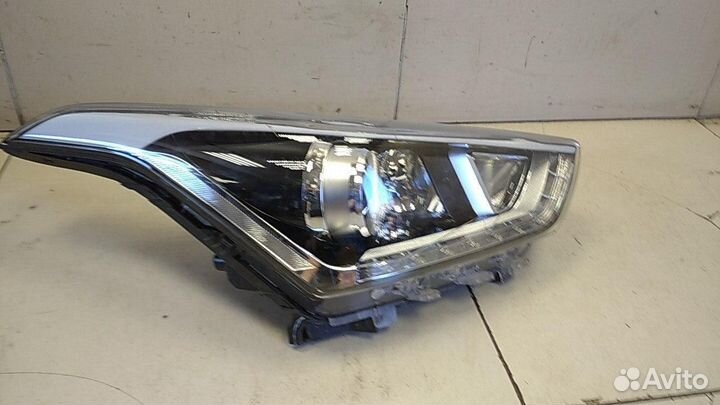 Фара правая Hyundai Creta