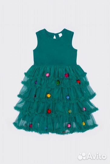 Новогодние костюмы Зайка, Елочка