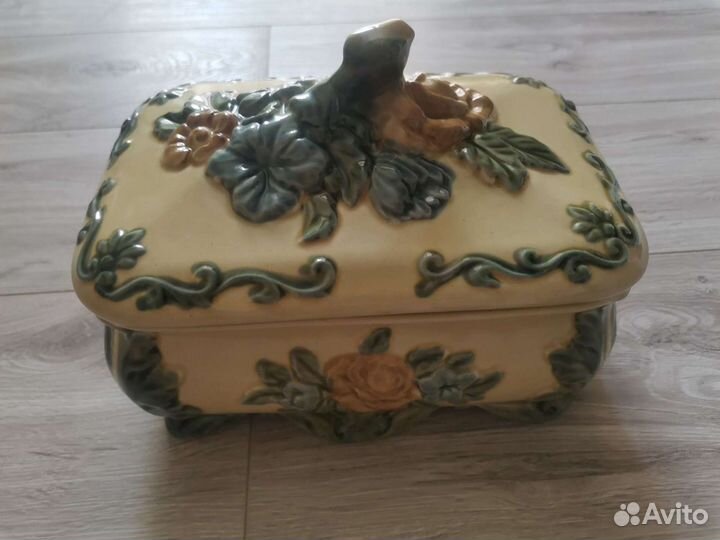 Шкатулка ларец СССР