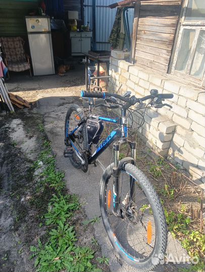 Горный велосипед trek