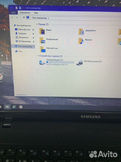 Samsung/ core i5/ HDD 500/ 8gb