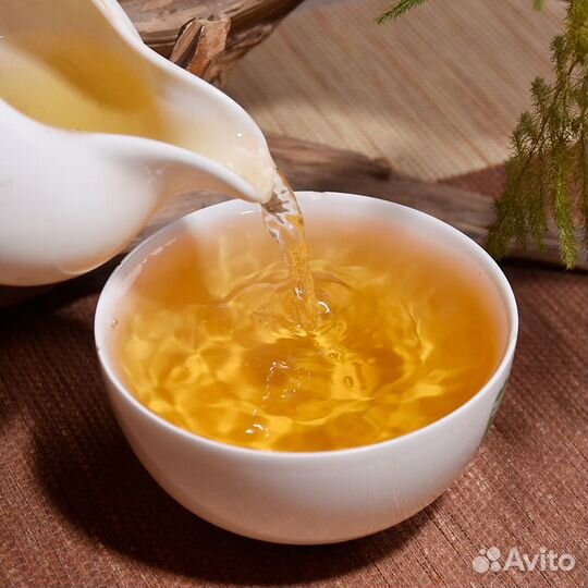 Китайский чай для настроения