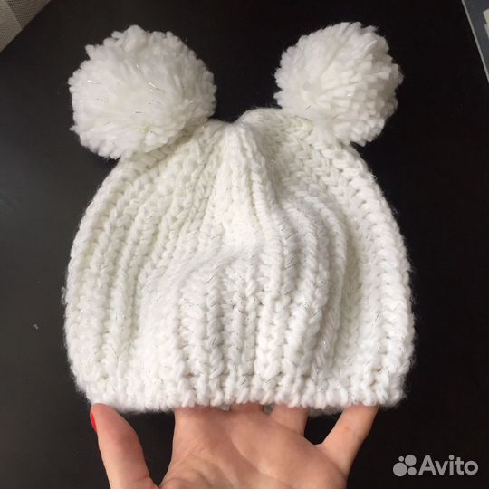 Шапка новая