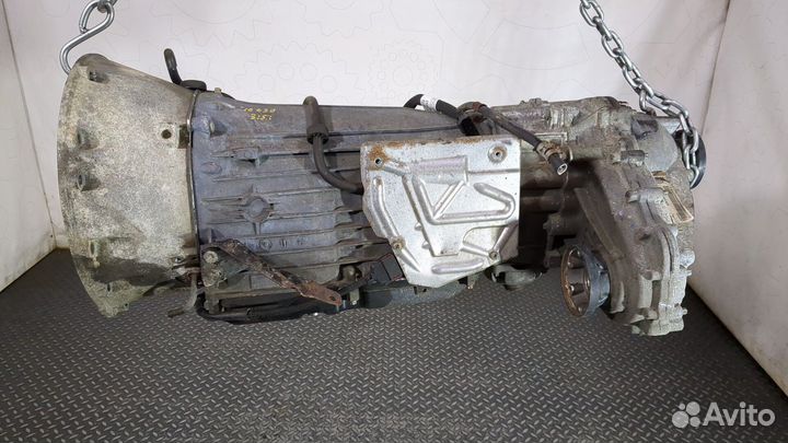 Редуктор Раздаточный кпп (раздатка) Mercedes GL X164, 2007