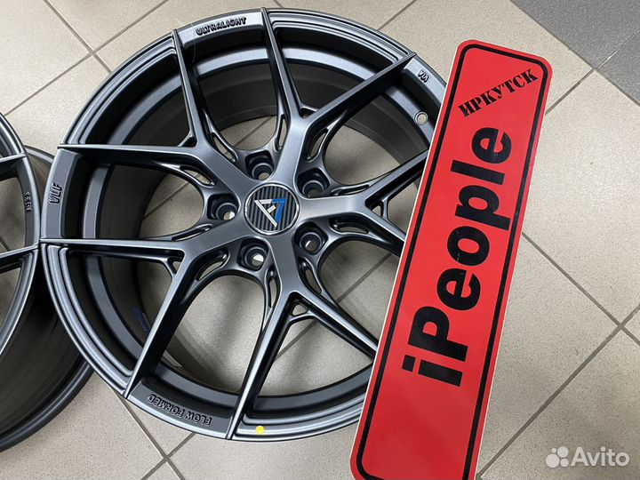 Диски Wheelegend VLF20 R18