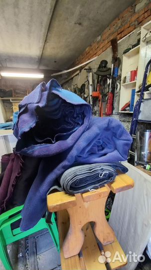 Ткань, костюмная, пальтовая, мебельная