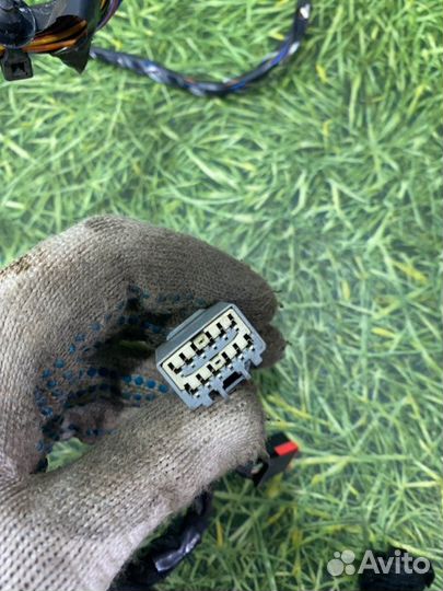 Проводка Ford Focus 2 хэтчбек 1.6 hwdb 2006