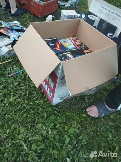 Видео кассеты