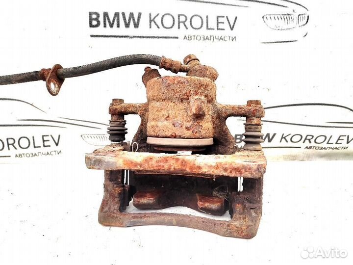 Суппорт передний левый (2006-2013) Suzuki SX4