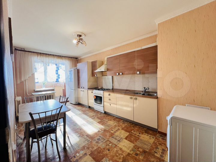 2-к. квартира, 57,8 м², 3/10 эт.