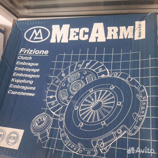 Сцепление на volkswagen B5