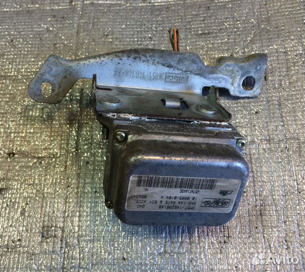 Датчик ускорения Мазда, Форд, Вольво Б/у