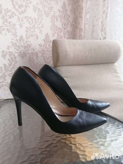 Туфли лодочки