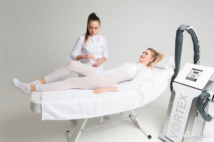 Аппарат для массажа vortex+ Манипула 5D