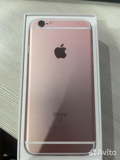 iPhone 6S, 32 ГБ