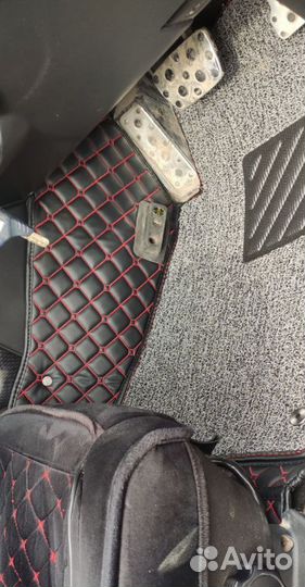 3D коврики премиум-класса для Toyota altezza