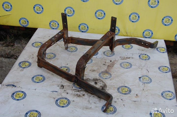 Кронштейн подножки левый volvo FH volvo, FH