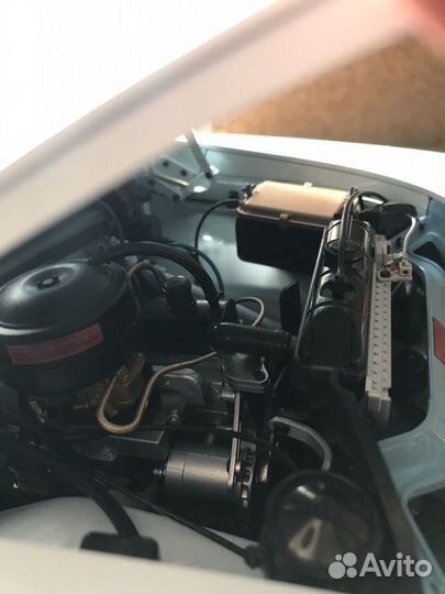 Моделька игрушки размер 1:8 волга М-21