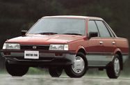 Subaru Leone III (1984—1994) Универсал