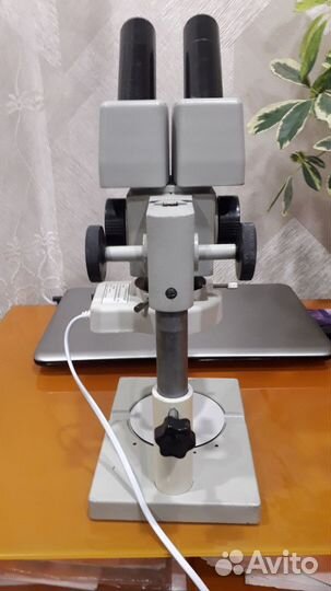Микроскоп мбс -9