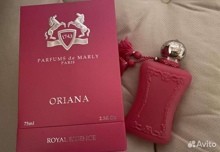 Parfums De Marly Oriana 75 ml