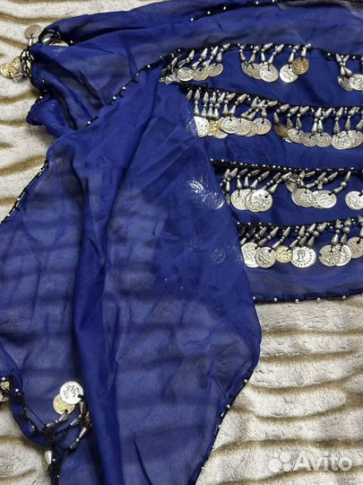 Платок для восточных танцев