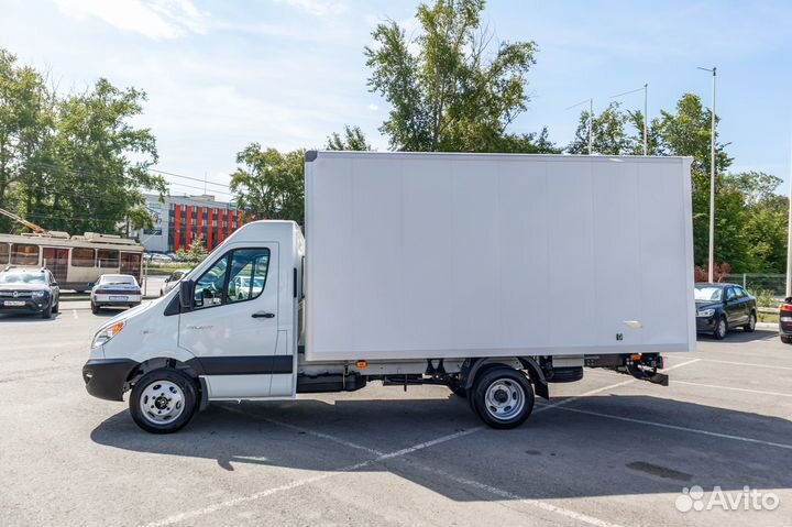 Sollers Atlant промтоварный, 2023