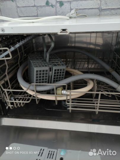 Посудомоечная машина Indesit