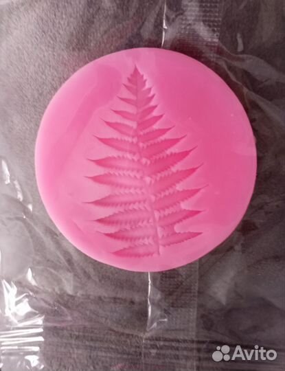Молд силиконовый