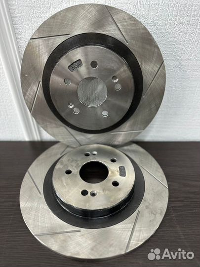 Тормозные диски задние Chery Tiggo 8 PRO(комплект)